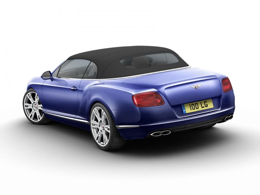  Bentley Continental GT V8 2012 года  (фото 39 из 104)